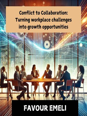 cover image of Conflict to Collaboration